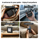 New Rotating Retro Gaming Console