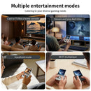 New Rotating Retro Gaming Console