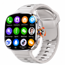 2026 New AI Smartwatch 5G LTE - With Rotary Camera GPS WIFI Sim Card