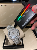 Luxury Iced-Out Watch