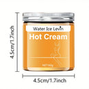 Warming Fitness Massage Cream
