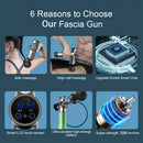 Professional Deep Tissue Massage Gun