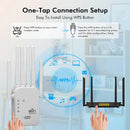Wireless Wifi Repeater 1200Mbps