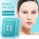 Snail Hyaluronic Acid Face Mask — Hydrating & Firming Skincare Treatment