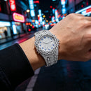 Luxury Crystal Diamond Watch