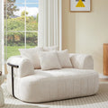 Modern L-Shaped Sectional Sofa Bed