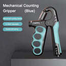 Adjustable Hand Grip Strengthener – 5–150 kg