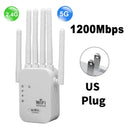 Wireless Wifi Repeater 1200Mbps