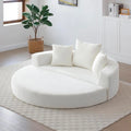 Modern L-Shaped Sectional Sofa Bed