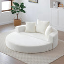 Modern L-Shaped Sectional Sofa Bed