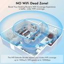 Wireless Wifi Repeater 1200Mbps