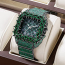 Luxury Crystal Diamond Watch