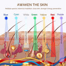 7-Color LED Face Mask — Wireless Light Therapy for Radiant-Looking Skin