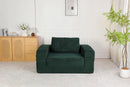 Modern L-Shaped Sectional Sofa Bed