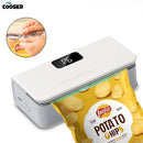 2-in-1 Mini Heat Bag Sealer