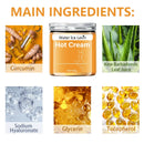 Warming Fitness Massage Cream