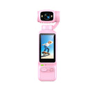 1080P Mini Action Camera with Wide-Angle Video Recording