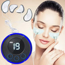 EMS Eye & Facial Massager — Gentle Microcurrent Stimulation for Everyday Skincare