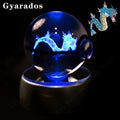 Pokémon 3D Crystal Ball Night Light