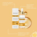 Kojic Acid & Turmeric Serum — Exfoliating, Hydrating & Brightening Skincare