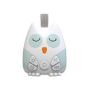 Portable White Noise Machine — 30 Soothing Sounds, Night Light & Baby Cry Sensor