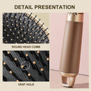 Scalp Massage Detangling Hair Brush Anti-Static Cushion Comb