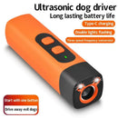 Ultrasonic Dog Training Device — Rechargeable Barking Control & Pet Trainer