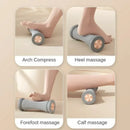 Foot Massage Roller — Plantar Fascia & Muscle Relaxation Tool