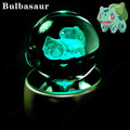 Pokémon 3D Crystal Ball Night Light