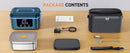 Cordless Rechargeable Heated Lunch Box