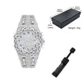 Luxury Crystal Diamond Watch
