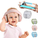 Baby Ear Protection for Babies and Toddlers Noise Reduction Improves Sleep