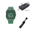 Luxury Crystal Diamond Watch