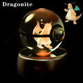 Pokémon 3D Crystal Ball Night Light