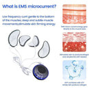 EMS Eye & Facial Massager — Gentle Microcurrent Stimulation for Everyday Skincare