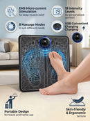 EMS Foot Massager — Rechargeable Foot Relaxation & Massage Pad
