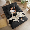 Modern L-Shaped Sectional Sofa Bed