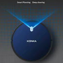 KANKA KC-VS53 Robot Vacuum — Smart Navigation & Efficient Floor Cleaning