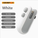 Mini Portable Heat Sealer — USB Rechargeable Food Bag Sealing Machine