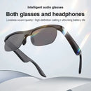 Lenovo AI Smart Glasses — Voice Assistant, Camera, Translation & Bluetooth