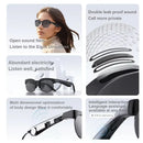 Lenovo AI Smart Glasses — Voice Assistant, Camera, Translation & Bluetooth