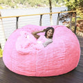 Modern Foldable Lazy Sofa Cushion