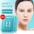 Snail Hyaluronic Acid Face Mask — Hydrating & Firming Skincare Treatment