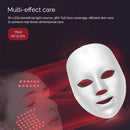 7-Color LED Face Mask — Wireless Light Therapy for Radiant-Looking Skin