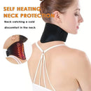 Self-Heating Neck Brace — Magnetic Massage & Relaxation Support