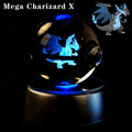 Pokémon 3D Crystal Ball Night Light