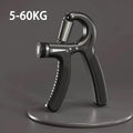 Adjustable Hand Grip Strengthener – 5–150 kg