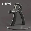 Adjustable Hand Grip Strengthener – 5–150 kg