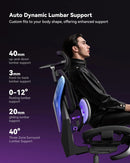 G7 Premium Ergonomic Gaming Chair