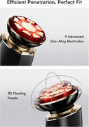 3-in-1 Red Light Facial & Neck Beauty Device